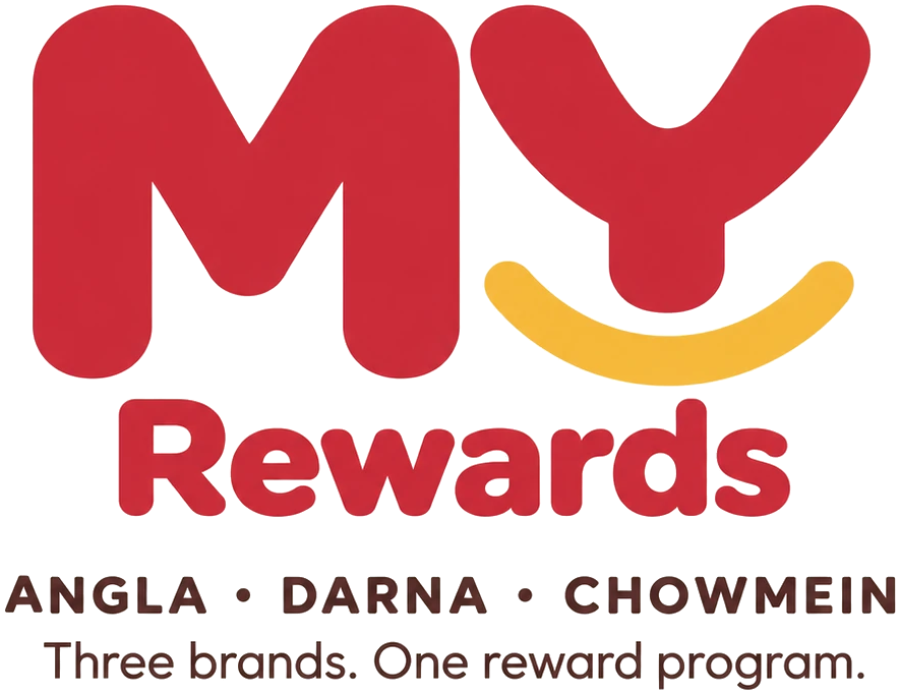 My Rewards — Angla · Darna · Chowmein